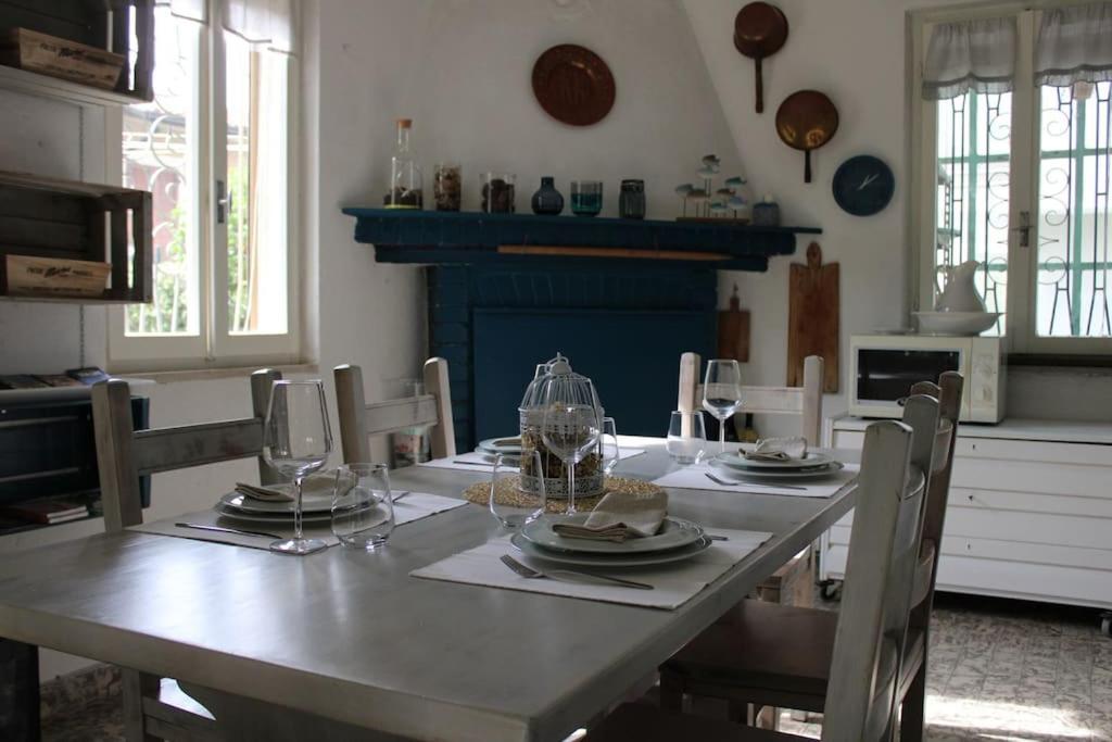 Casa Sivori Sul Lago Di Garda Con Ampio Giardino Desenzano del Garda Bagian luar foto