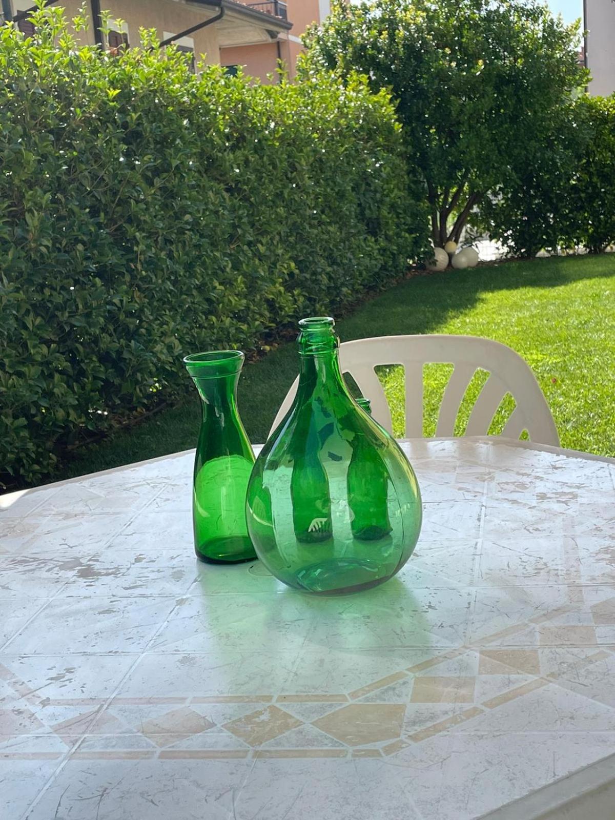 Casa Sivori Sul Lago Di Garda Con Ampio Giardino Desenzano del Garda Bagian luar foto