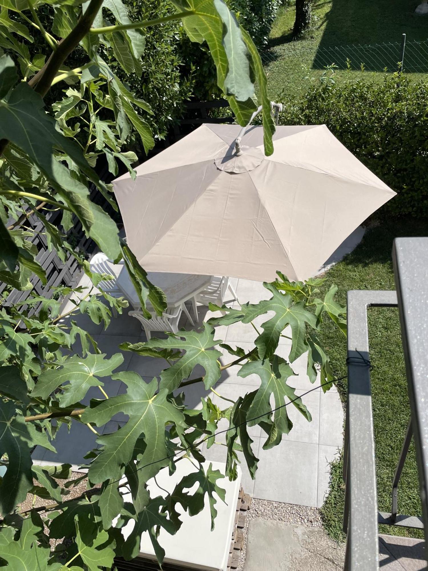 Casa Sivori Sul Lago Di Garda Con Ampio Giardino Desenzano del Garda Bagian luar foto