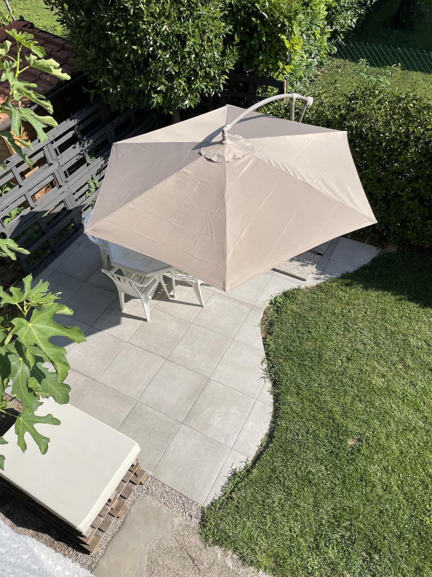 Casa Sivori Sul Lago Di Garda Con Ampio Giardino Desenzano del Garda Bagian luar foto